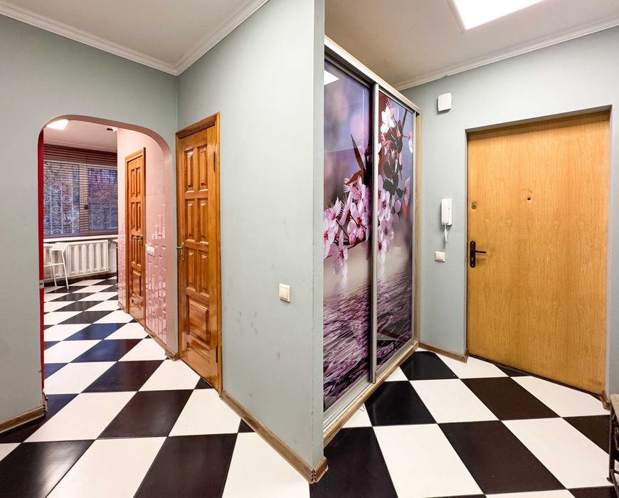 Ідеальна для сім’ї! 2-кімнатна з ремонтом, вул. Олійника 19, Позняки