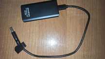 Зовнішній накопичувач HL100 256GB б/у. Ціна договірна.
