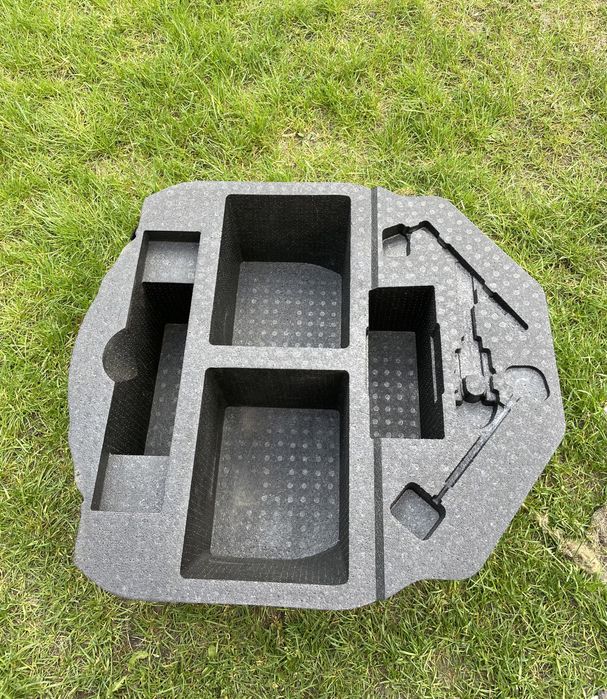 Mazda 6 wklad do bagaznika