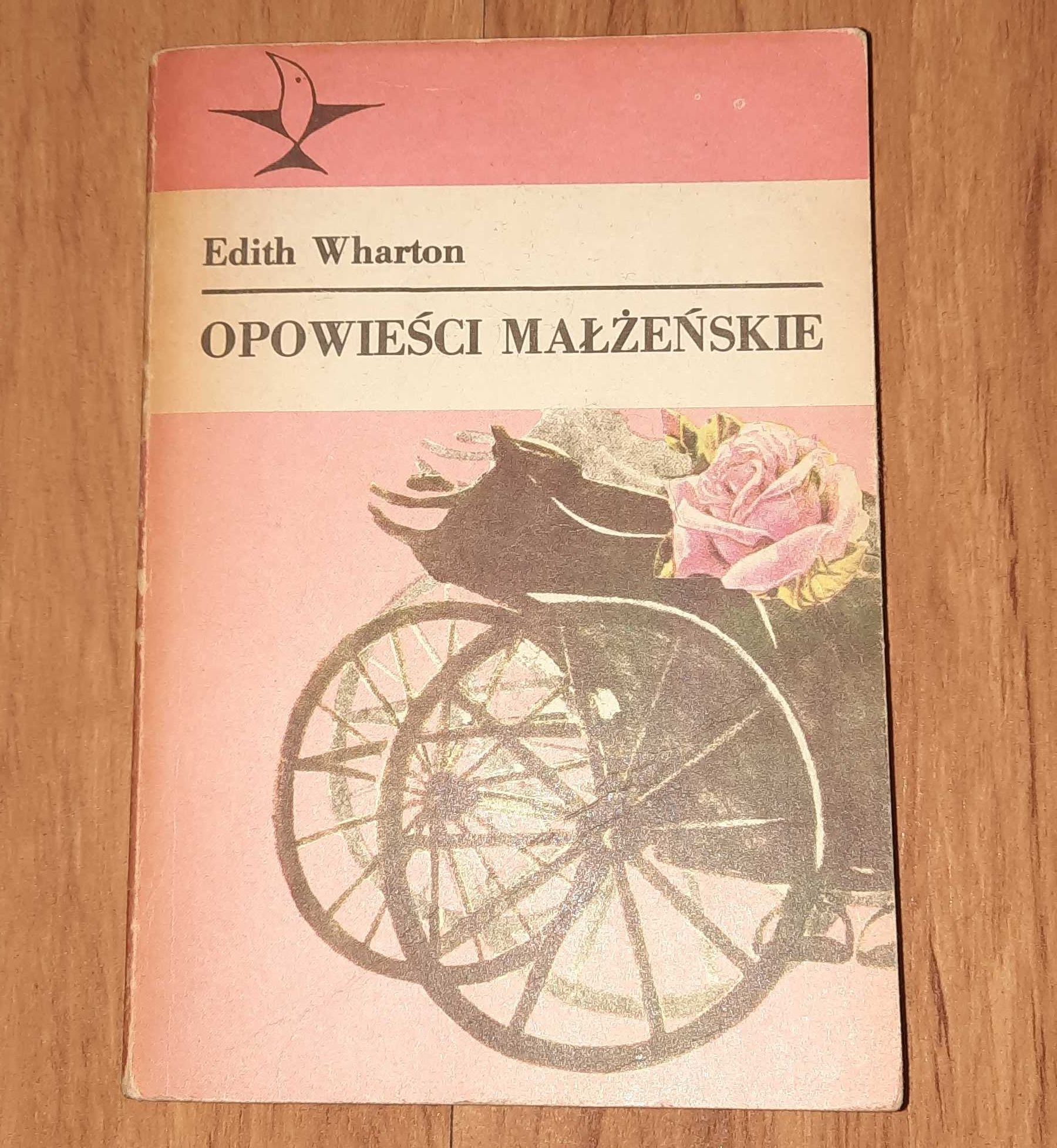 Edith Wharton - Opowieści małżeńskie