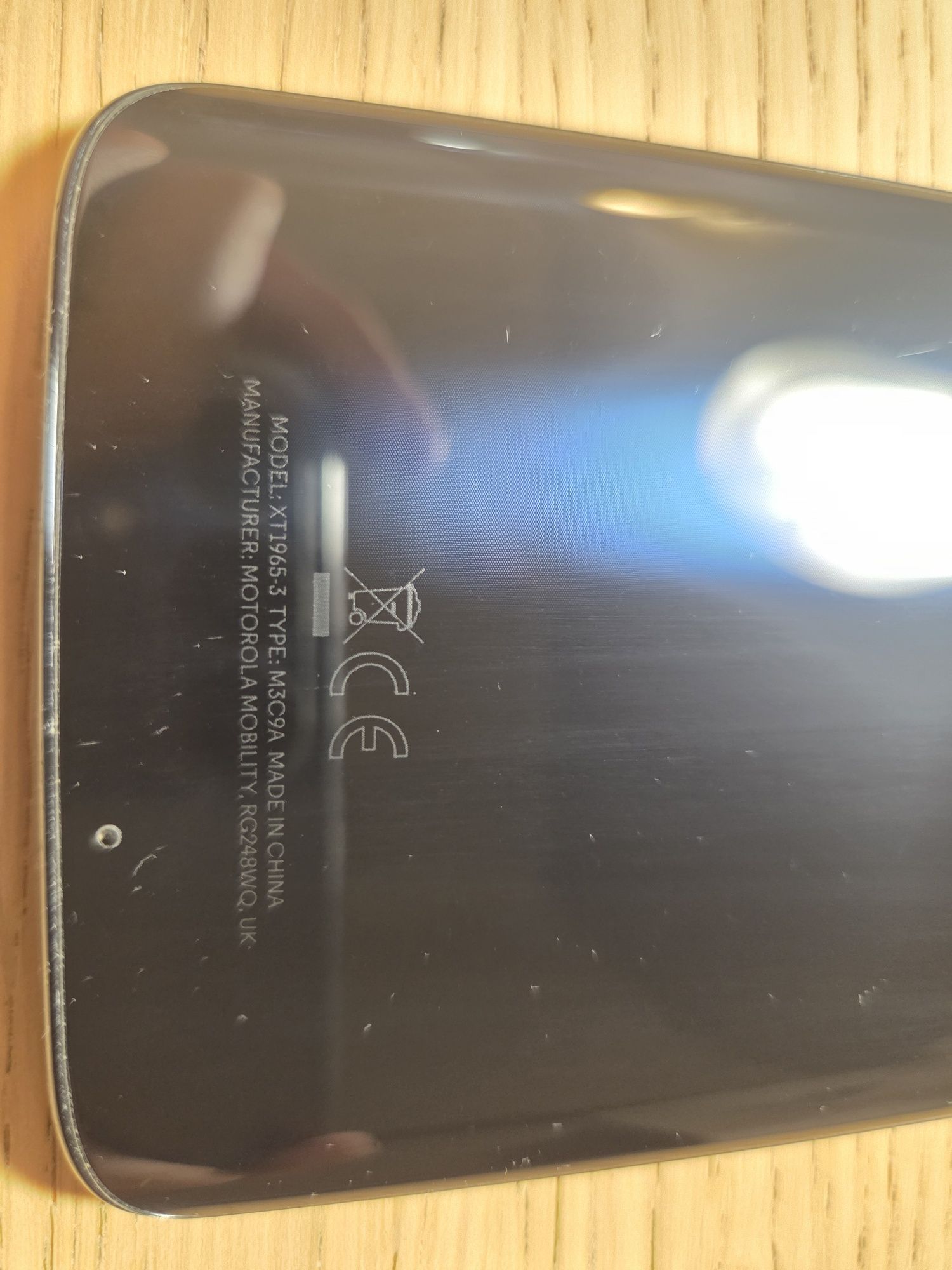 Motorola G7 Plus XT1965-3