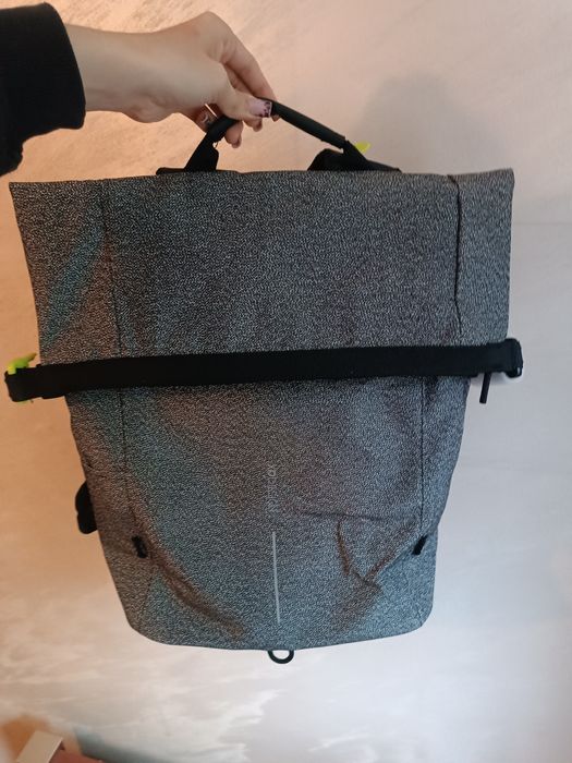 Nowy pojemny plecak XD Design