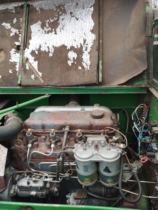 Продам міні комбайн Volvo 1110