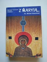 Zestaw 8 książek o tematyce maryjnej. Cena za komplet.