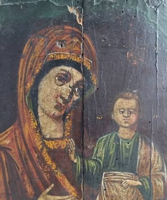 Старовинна Ікона