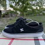 Кеды DC SK8 Black/White, 41 размер, Оригинал, Кеди