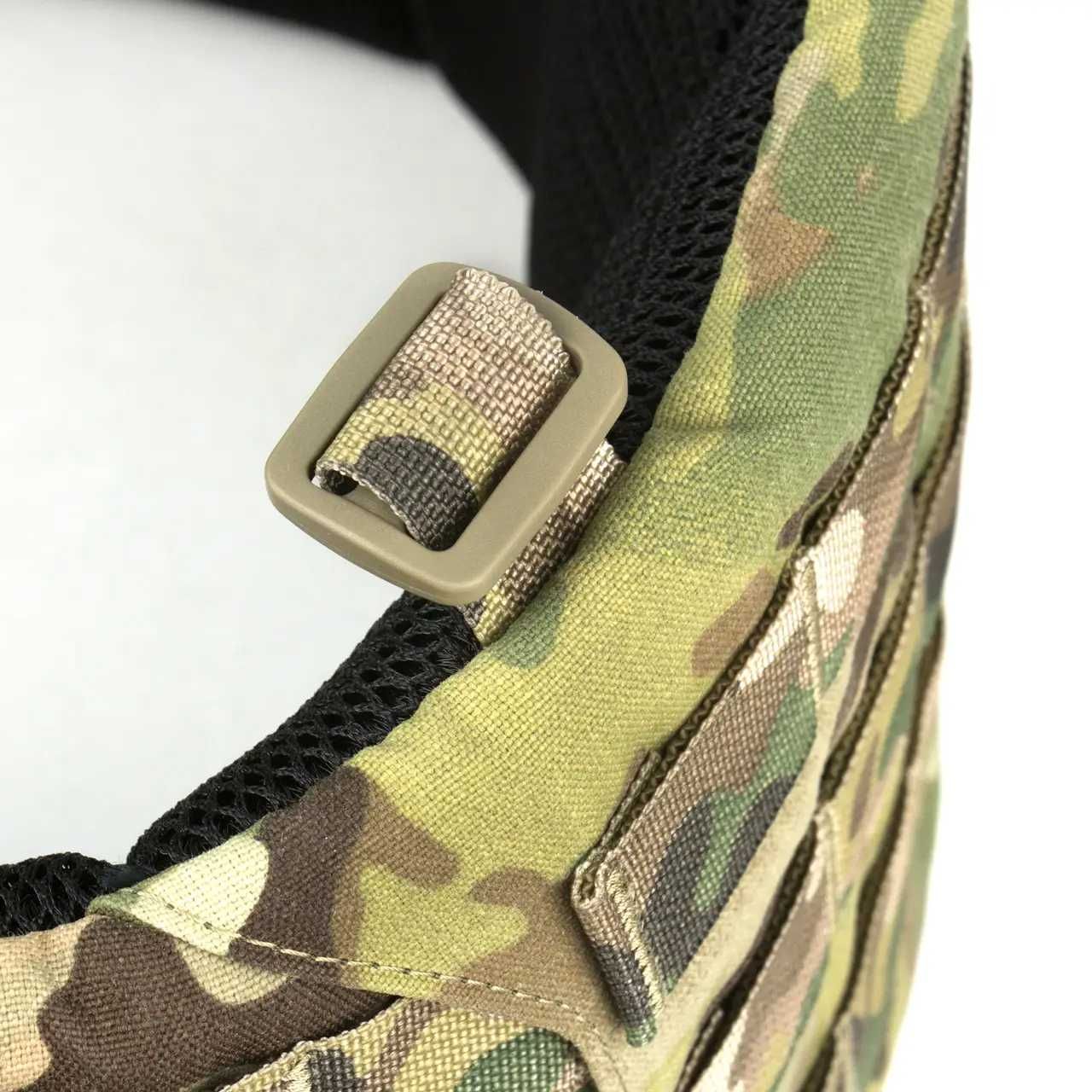 Розвантажувальний пояс War Belt Ballistic Protection "MultiCam"