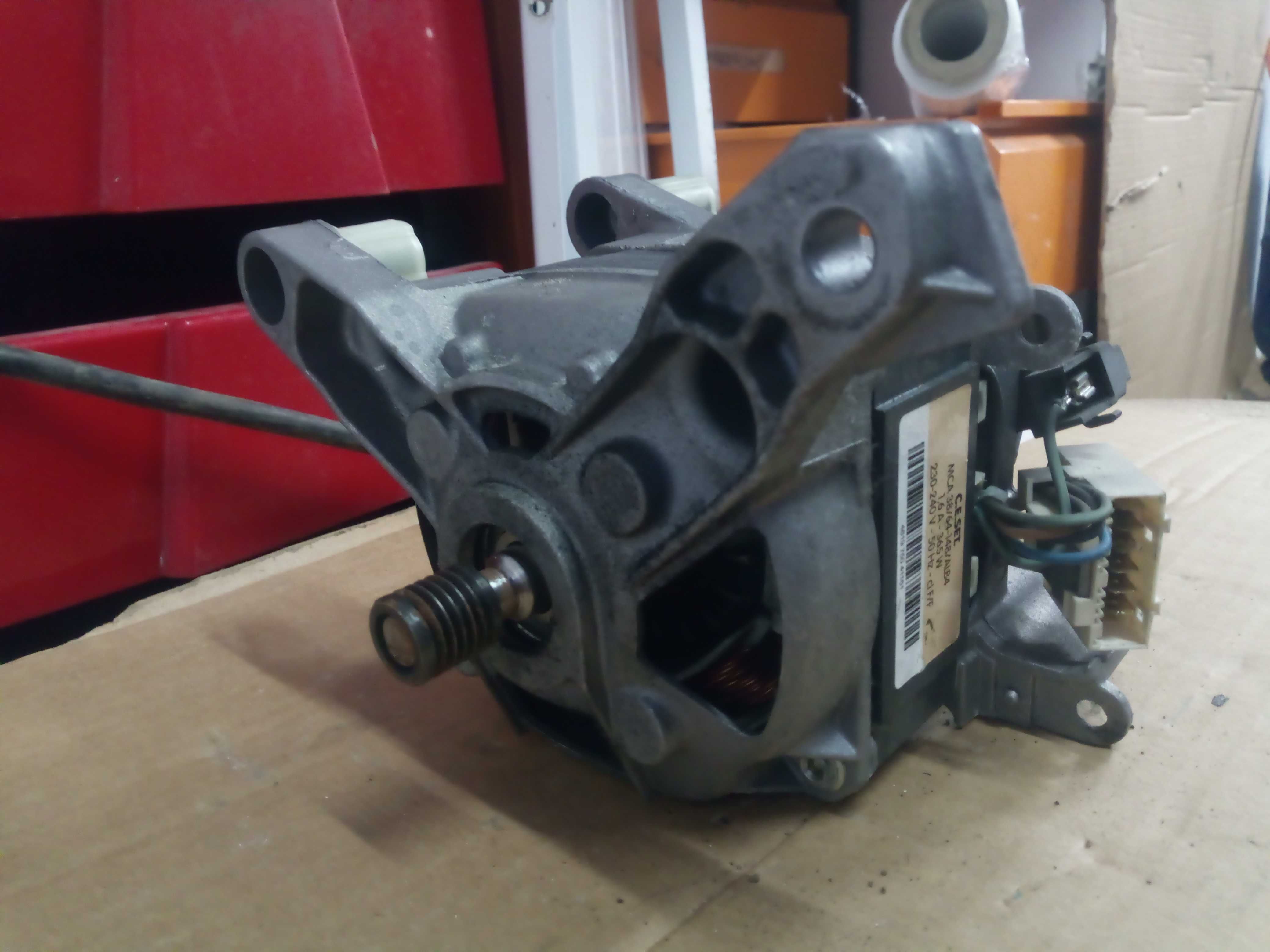 SILNIK C.E.SET. MCA 38/64-148/ALB4 (ALB4) polar ptl1019