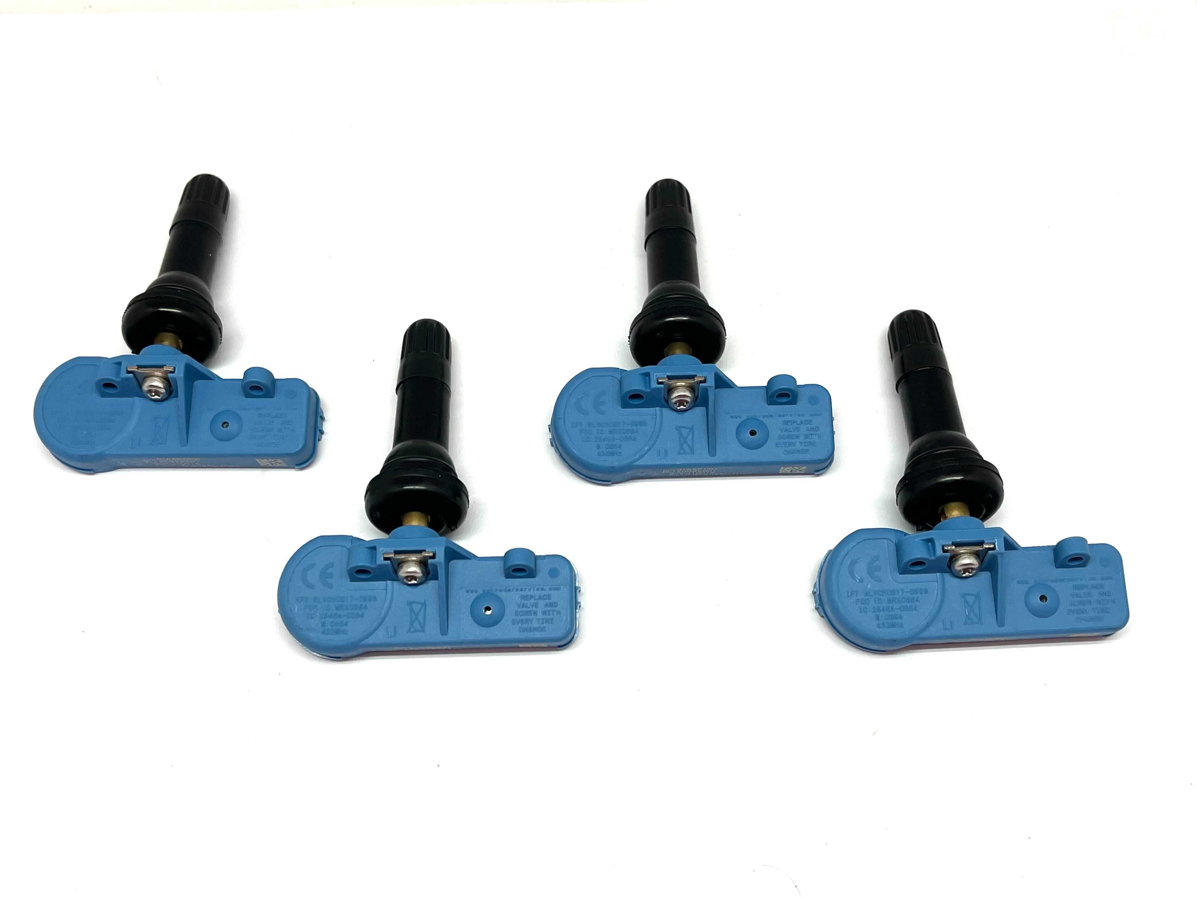 4x czujniki ciśnienia TPMS OPEL CHEVROLET CAMARO OPEL CORSA 2092.2901