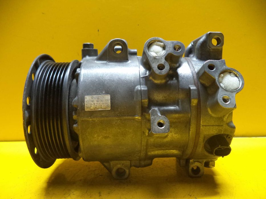 Компрессор кондиционера Lexus IS 220 (2,2 D) с 05-13 г.в.