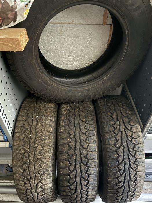 215 65 16c зимові