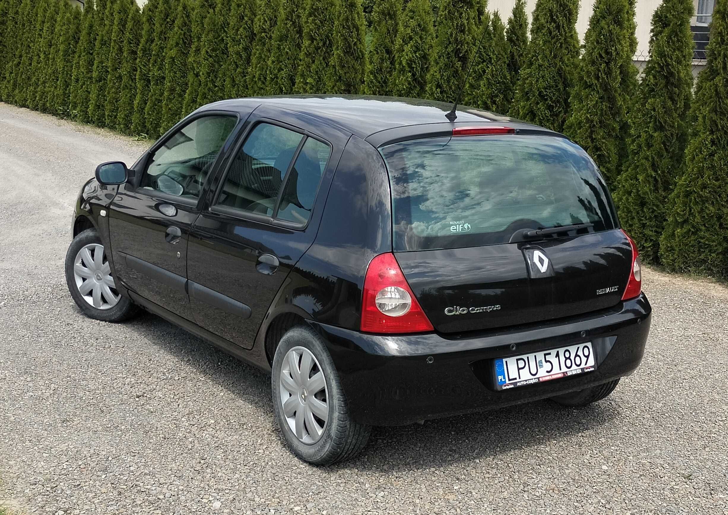 Renault Clio II Campus