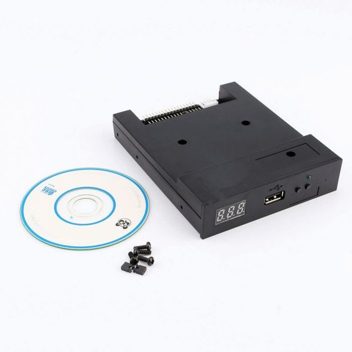 Emulador de disquete para órgão ou teclado musical