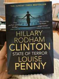 Książka Hillary Clinton „State of terror”