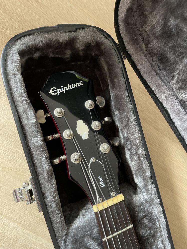 Guitarra Elétrica Epiphone The Dot