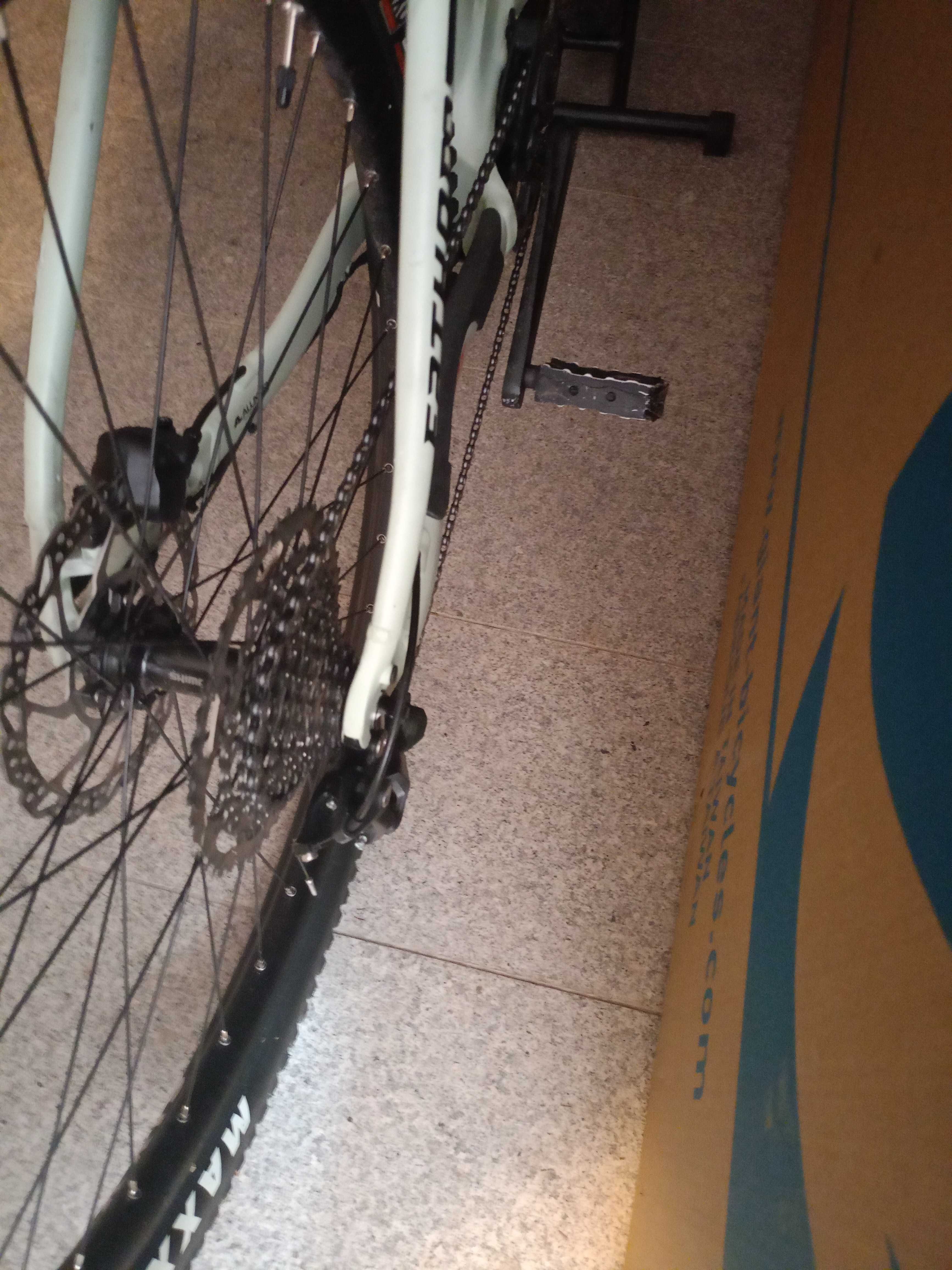 Giant Fathom ebike elektryczny XL
