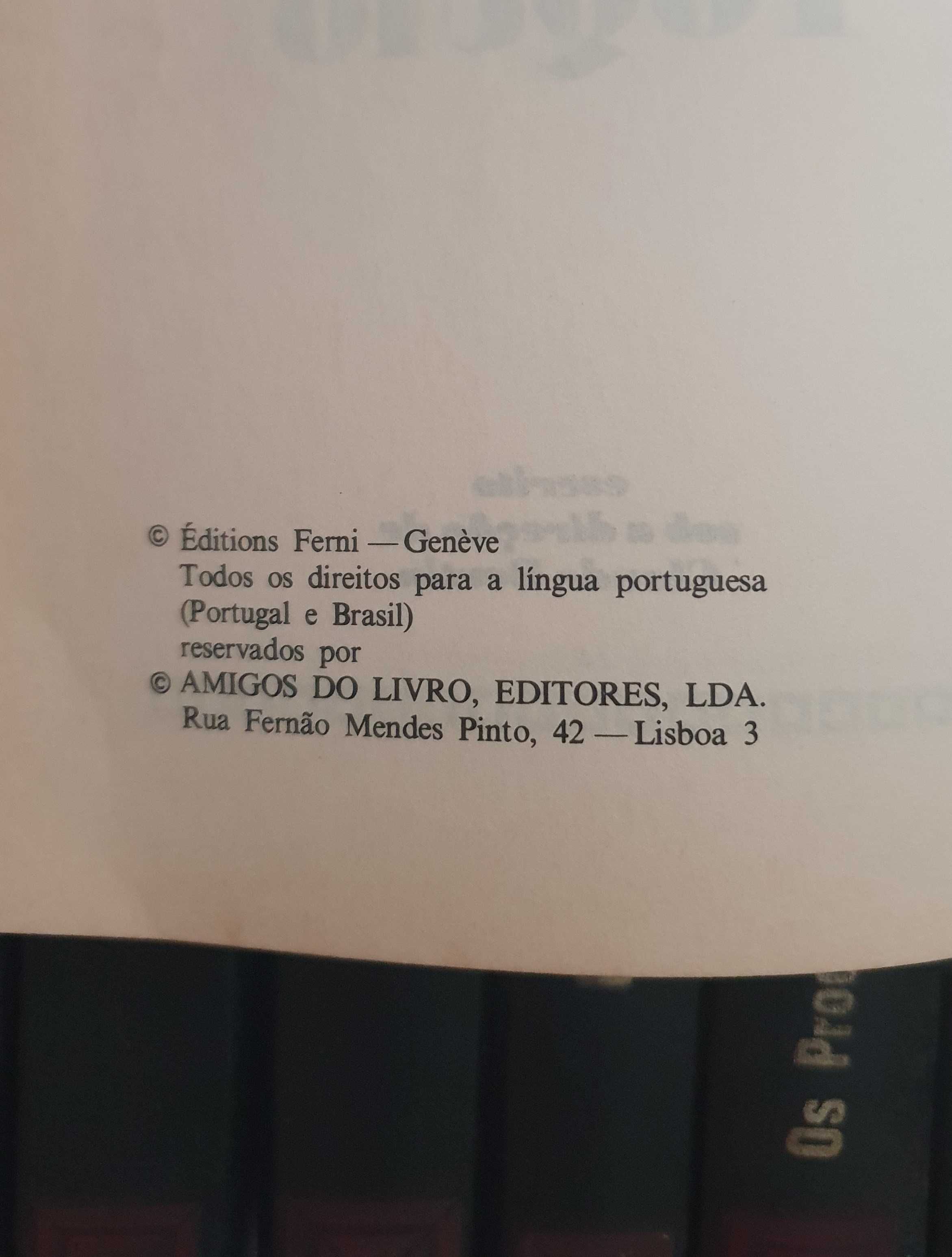 Coleção completa de 34 Livros, Os Grandes Julgamentos da História
