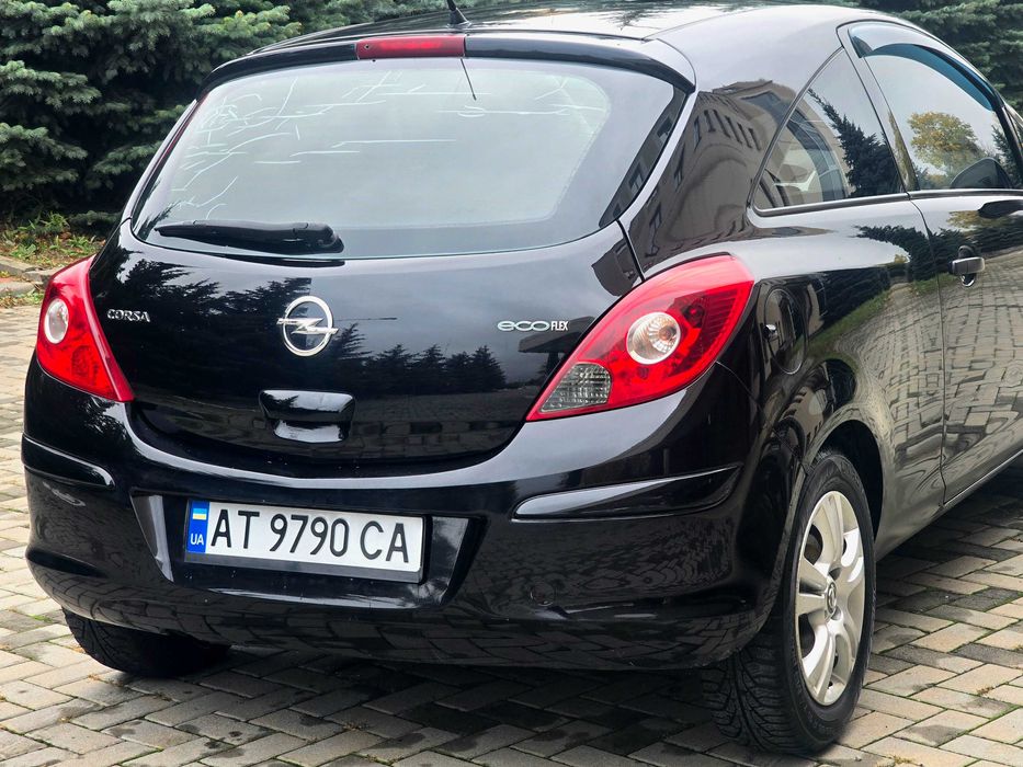 Opel Corsa 2012г.в. 1.3 дизель, механика