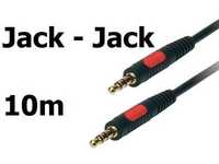 Kabel AUX Prolink Jack 3,5mm- Jack 3,5mm 10m