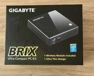 Komputer mini PC Gigabyte Brix GB-BXi3-4010