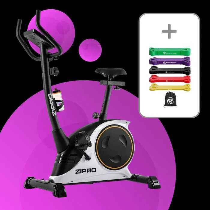 Rowerek stacjonarny Zipro Nitro RS – WYPOŻYCZ z dowozem Katowice