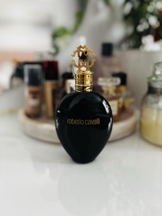roberto Cavalli nero assoluto 75 ml