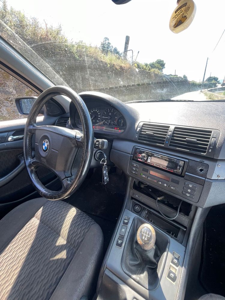 BMW 316 i Ano 2000