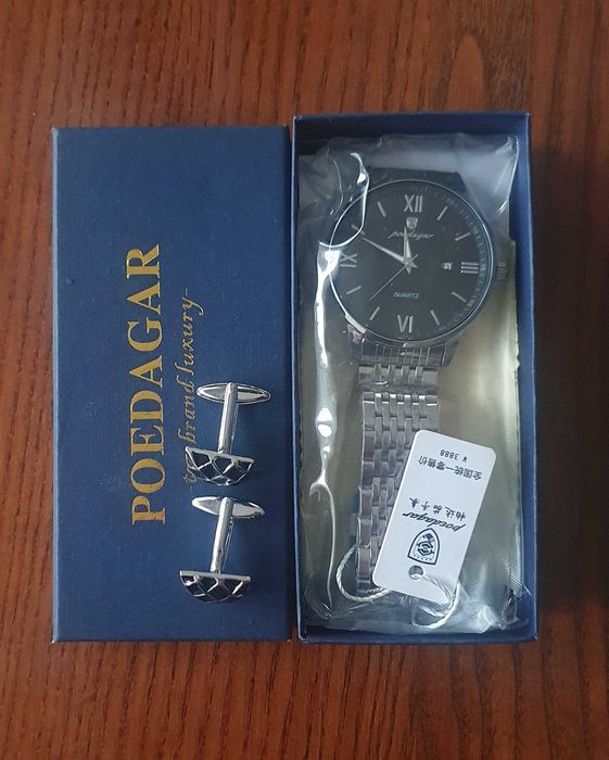 Zegarek męski kwarcowy