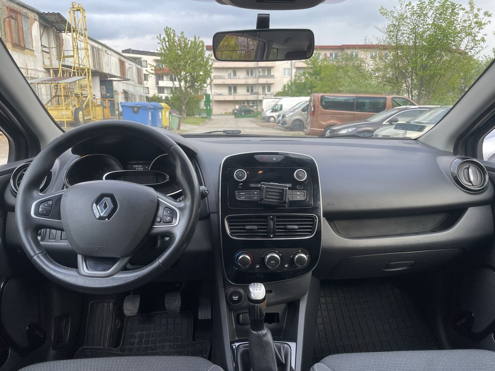 Renault Clio 1.2 Lpg 2017r