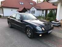 Mercedes E320 CDI