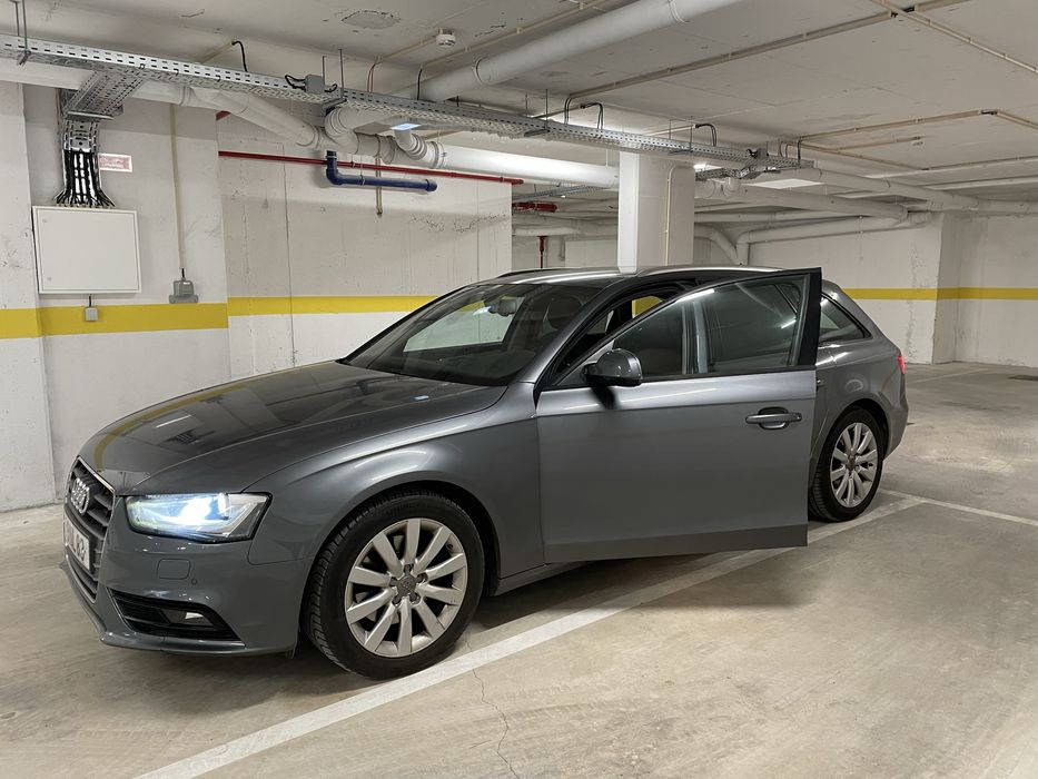Audi A4 Avant B8.5 2.0 Multitronic Business Line
