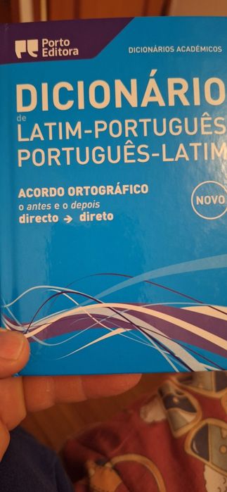 Dicionário latim português