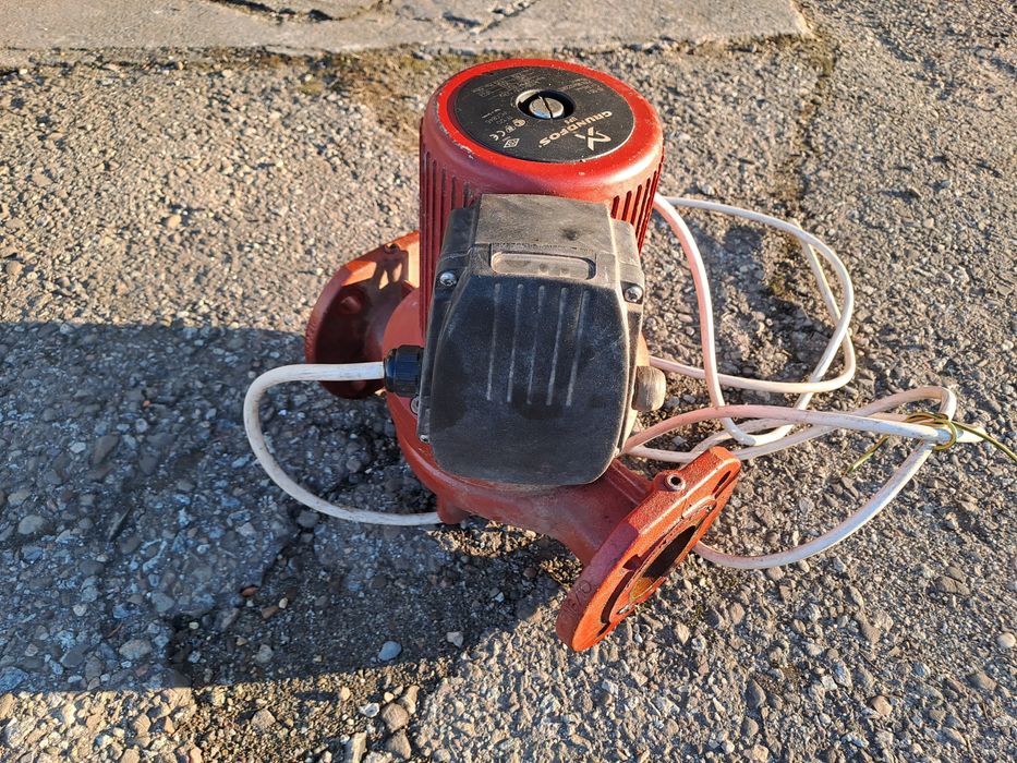 Pompa Grundfos UPS 65-120 F 340