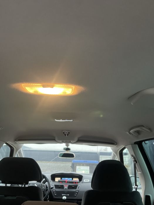 Автомобіль Citroen Grand Picasso 2010, 1.6