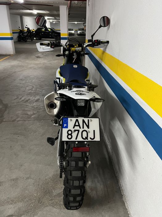Husqvarna 701 enduro