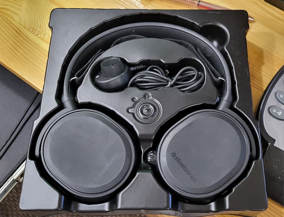 Навушники геймерські, Steelseries arctis 5
