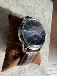 Seiko SRPK15J1 Presage Automatic Cocktail Midnight Blue Moon