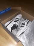 Adidas forum low białe klasyczne oryginalne buty sneakersy