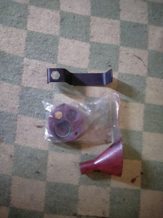 Примус  мотор січ пт-2