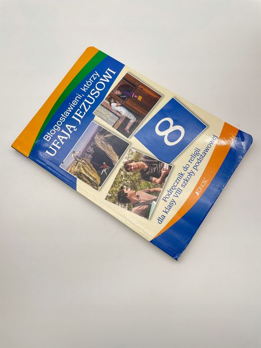 Błogosławieni Którzy Ufają Jezusowi 8 Praca Zbiorowa