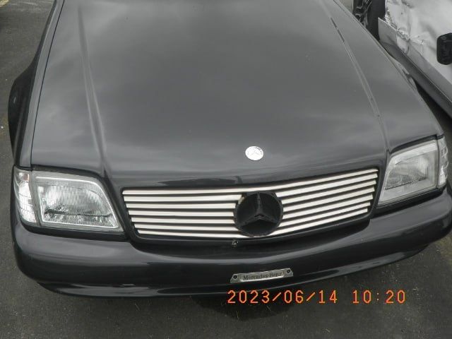 Mercedes SL500 r129