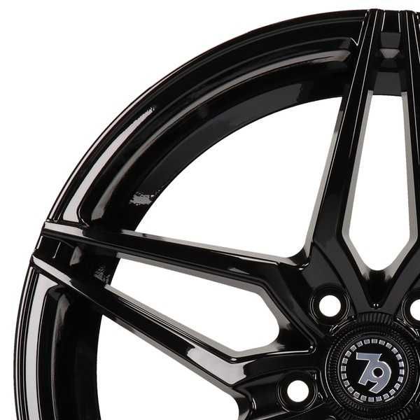 Alufelgi 17'' 5X114,3 SEVENTY9 SV-A Renault Suzuki Dacia