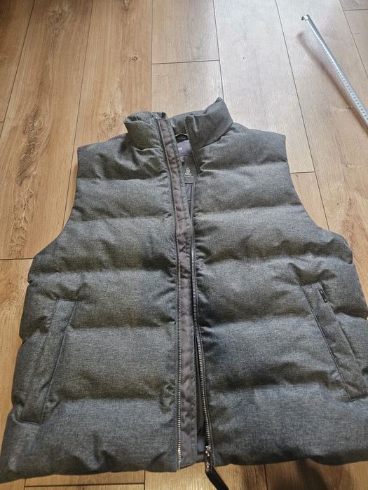 Bezrękawnik h&m męski L  jak nowy