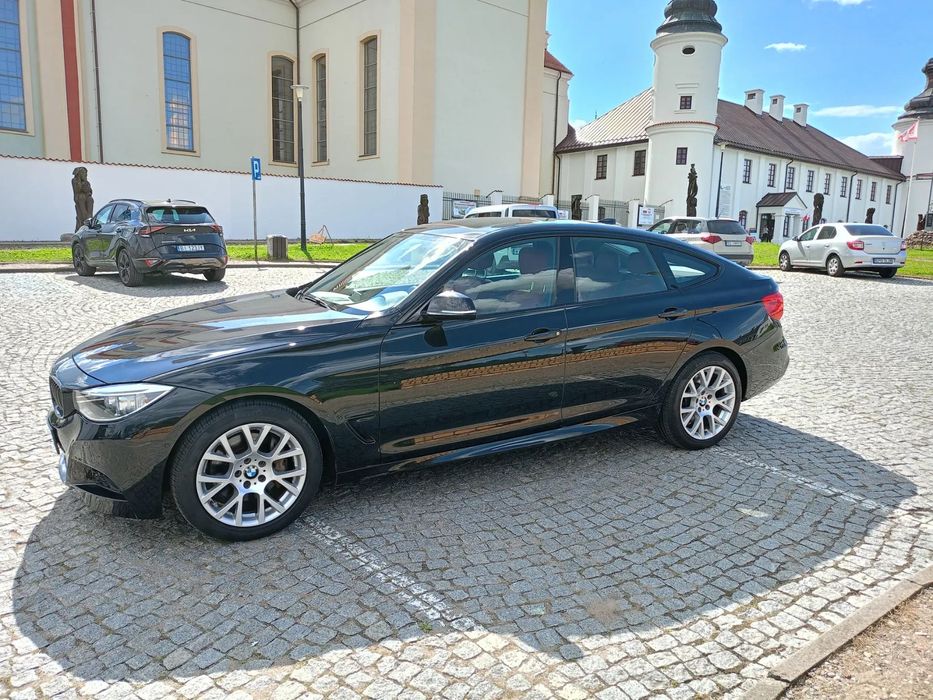 BMW 3GT BMW GT3 M Sport 335ix Xdrive 4x4 335i