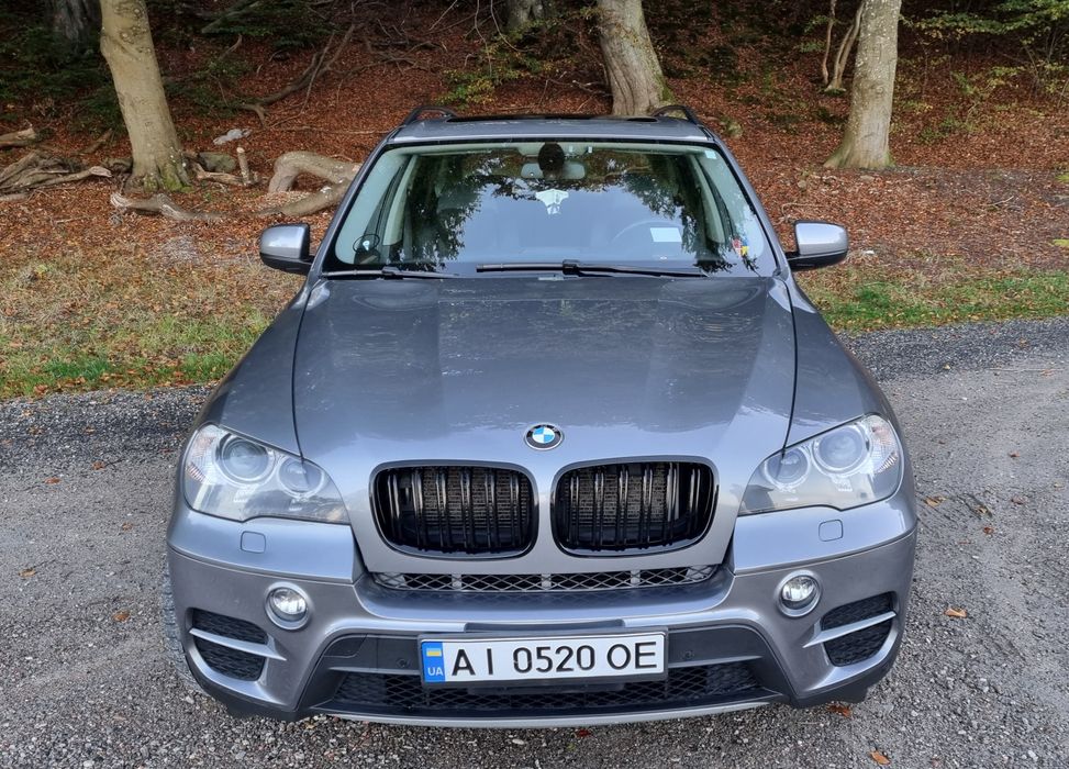 BMW X5 2013 (E70)