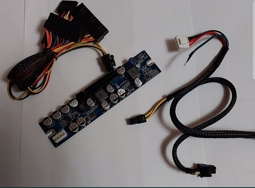 mini  atx  блок  300