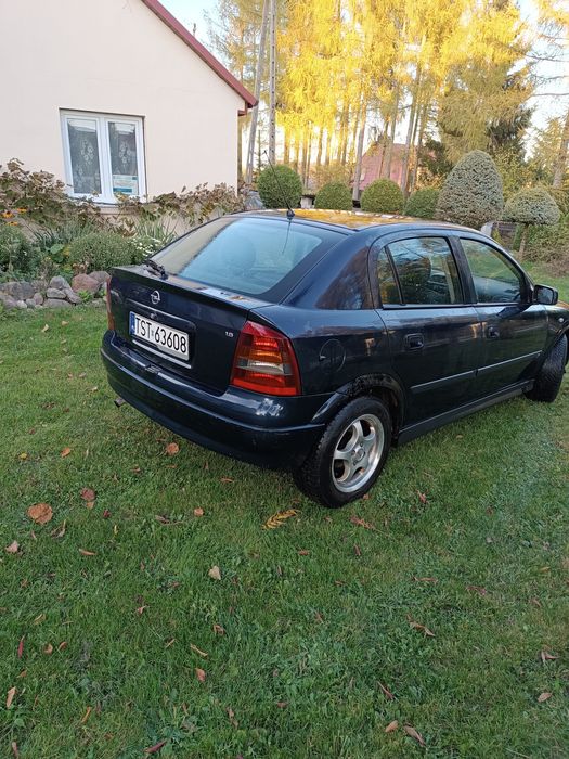 Opel Astra 1.6 b+ g
