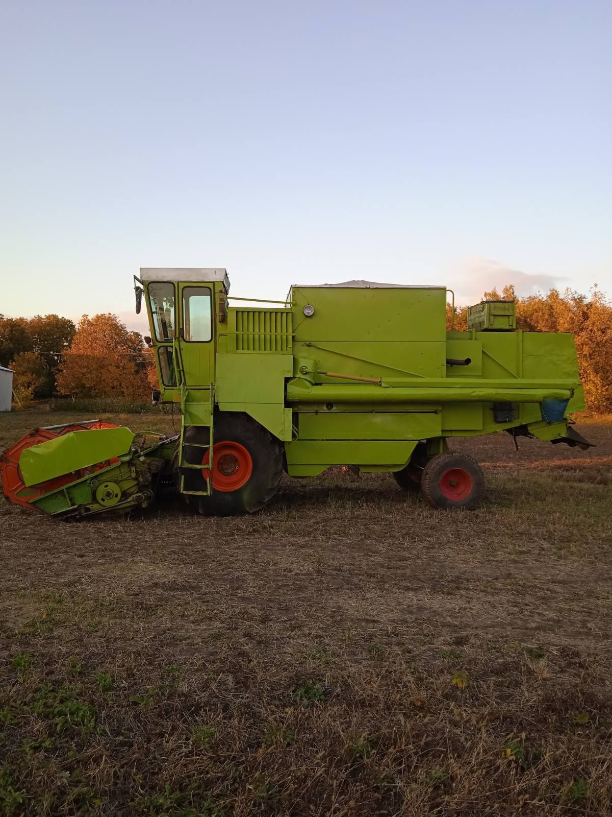 Продам комбайн Claas dominator 85