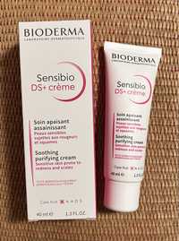 Biodermа Sensibio DS+ для чувствительной кожи