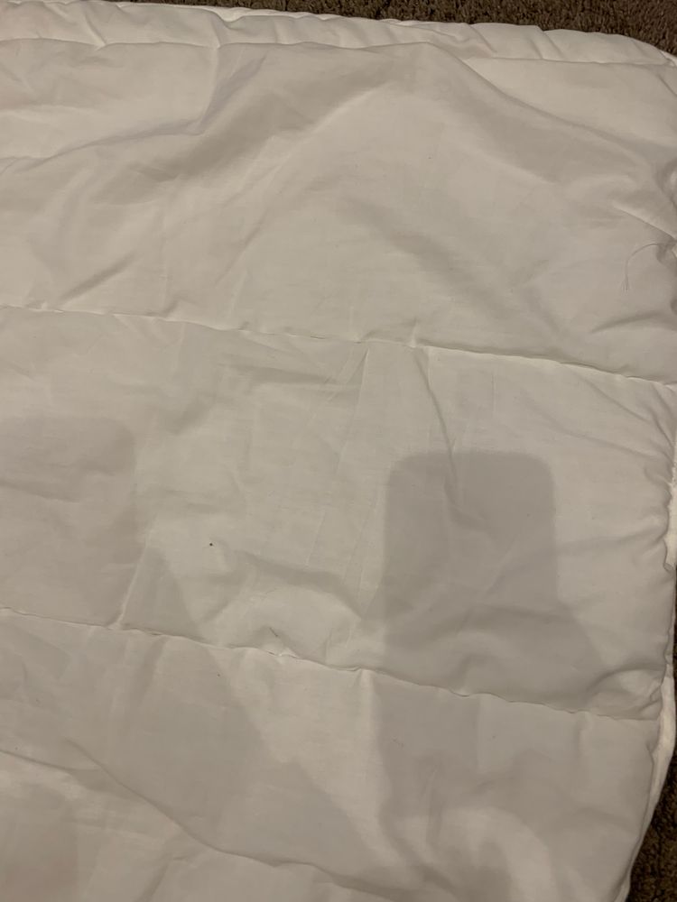 Edredão bebé cama de grades